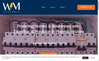 WM Electric LLC