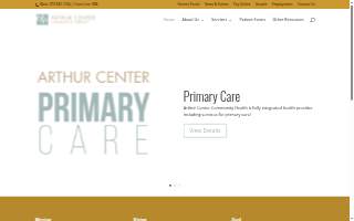 Arthur Center pharmacy
