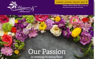 Blossoms and Blooms Florist and Gifts