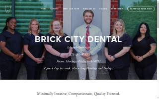 Brick City Dental