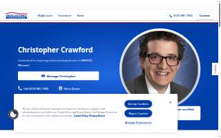 Christopher Crawford American Family Insurance