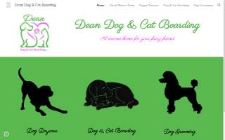 Dean Dog and Cat Boarding LLC- Helann Ruhf