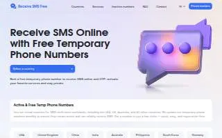 SMS Marketing Group of Mexico website