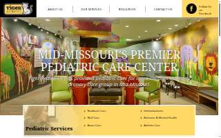 Tiger Pediatrics
