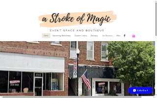A Stroke of Magic