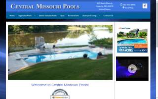 Central Missouri Pools