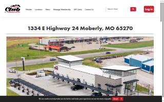 Club Car Wash of Moberly