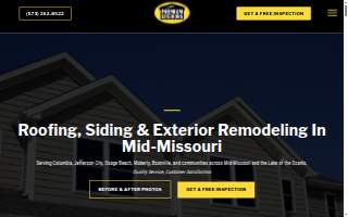 CoMo Premium Exteriors of Moberly