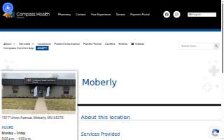 Compass Health Network of Moberly