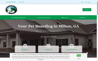 Countryside Pet Retreat