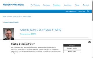 Craig McCoy, DO