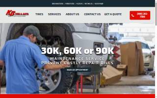 KB Tire & Auto