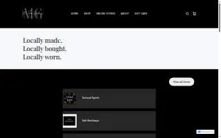 M-Town Graphics of Moberly website
