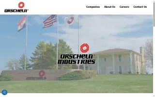 Orscheln Properties Co. L.L.C. website