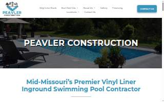 Peavler Construction of Moberly