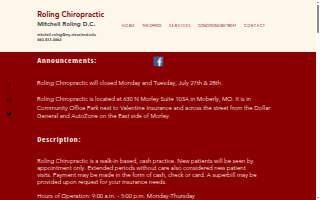 Roling Chiropractic