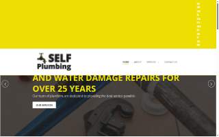 Self Plumbing