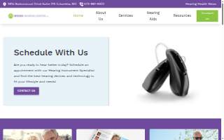 Wood Hearing Center LLC of Columbia