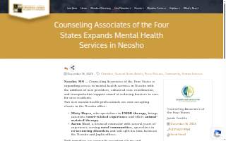 Counseling Associates of the Four States, LLC