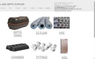 Henson Septic Tanks & Supplies