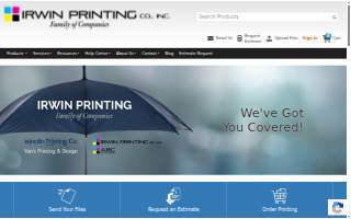 Irwin Printing