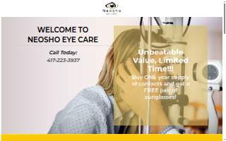 Neosho Eye Care