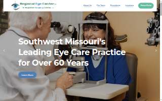 Regional Eye Center, PC