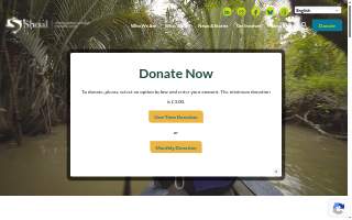 Shoal Creek Foot & Ankle Center website