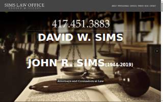 Sims Law Office, LLC