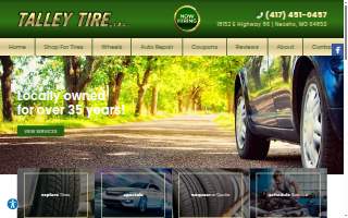 Talley Tire Inc.