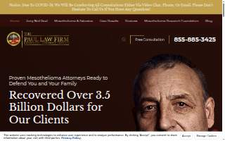 The Paul Law Firm, P.C.