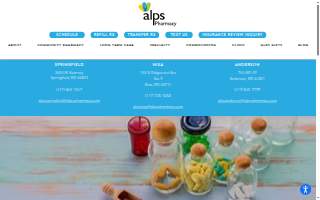 Alps Pharmacy and Gifts