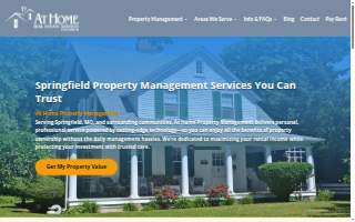 At Home Property Management