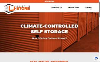 Austin U-Store - Self Storage Nixa