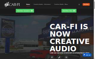 Creative Audio