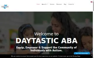 Daytastic ABA website
