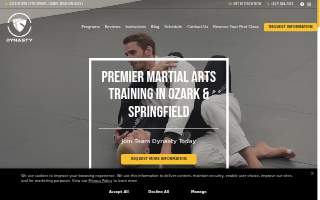 Dynasty Jiu Jitsu