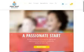 Fervent Wealth Management of Nixa website