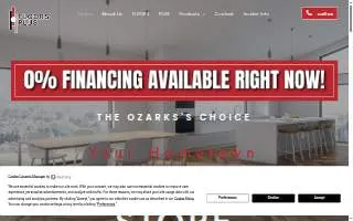 Floors Plus Nixa LLC. website