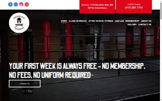 Grappling Concepts Nixa