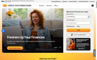 Great Southern Bank