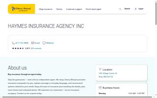 Haymes Insurance Agency