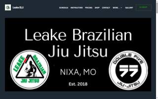 Leake Brazilian Jiu Jitsu