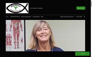 MacAlmon Holistic Health Clinic