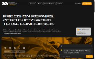 Modern Motorcars Autobody