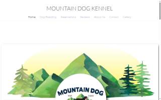 Mountain Dog Kennel
