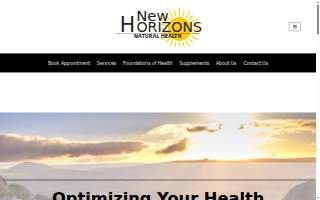 New Horizons Natural Health