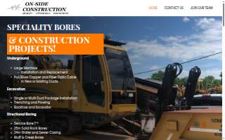 On-Side Construction, LLC