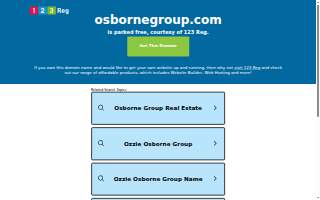 Osborne Financial Group Insurance Services