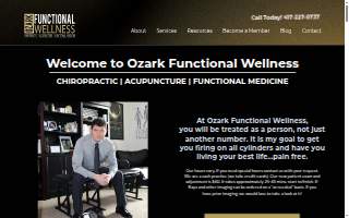Ozark Functional Wellness of Nixa